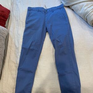 Men's Blue Pants